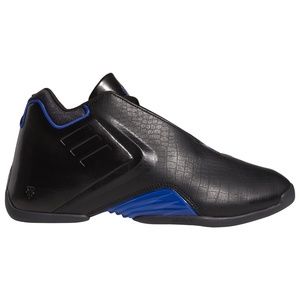 Adidas Men's T-MAC 3 Restomod 'Black Roya' Blue' GY0258 NWT NIB Basketball Shoes
